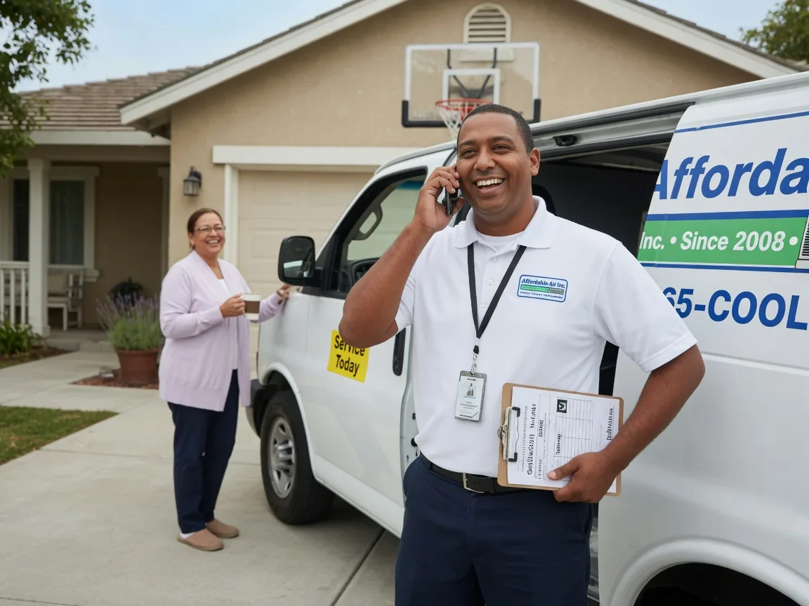 Central Ac Repair North Manchester, IN FAQs